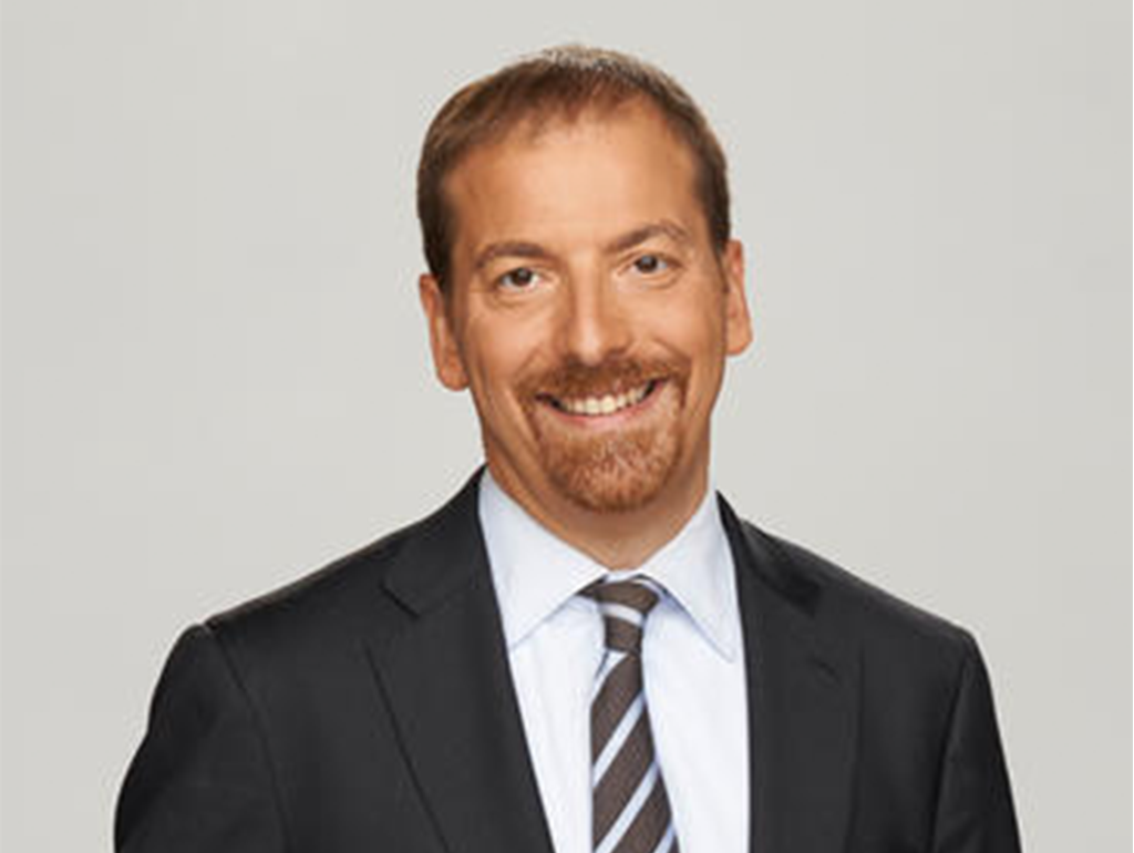 Is Chuck Todd Of Msnbc Married