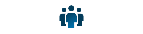 Group of people icon