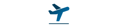 Airplane icon