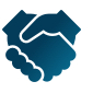 icon handshake