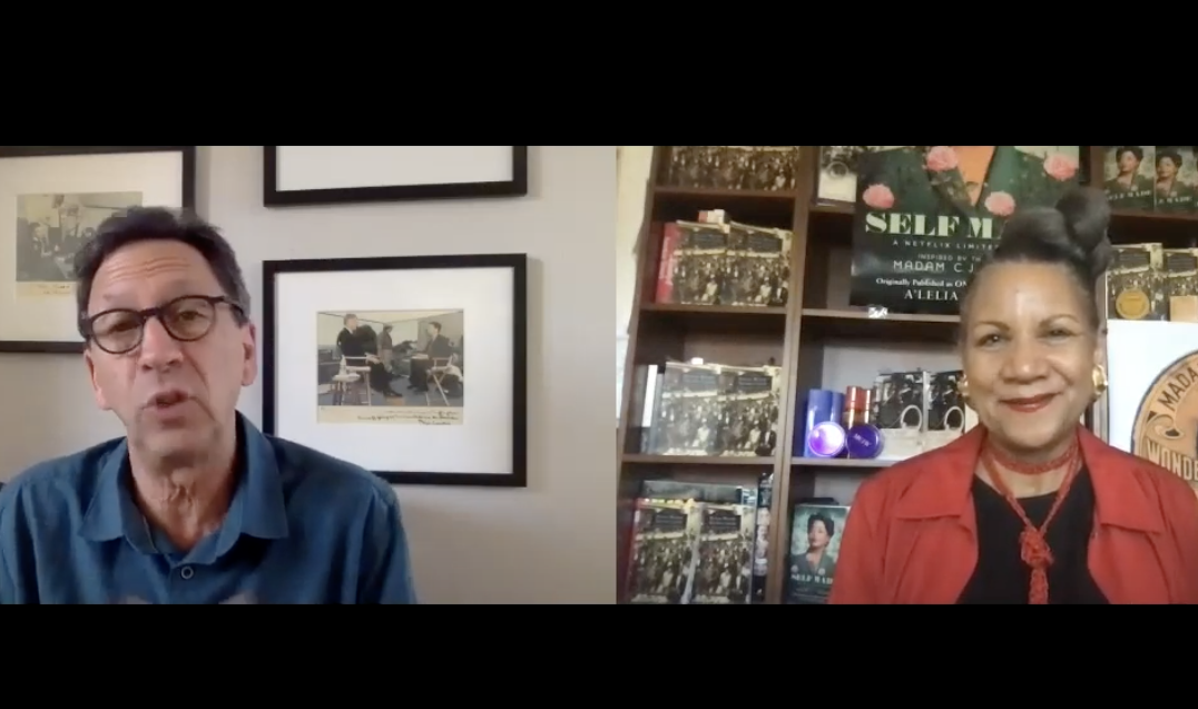 A Conversation with A'Lelia Bundles