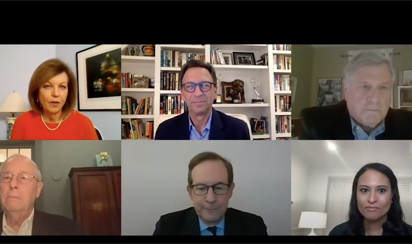 The 2020 Election & The Presidential Debates