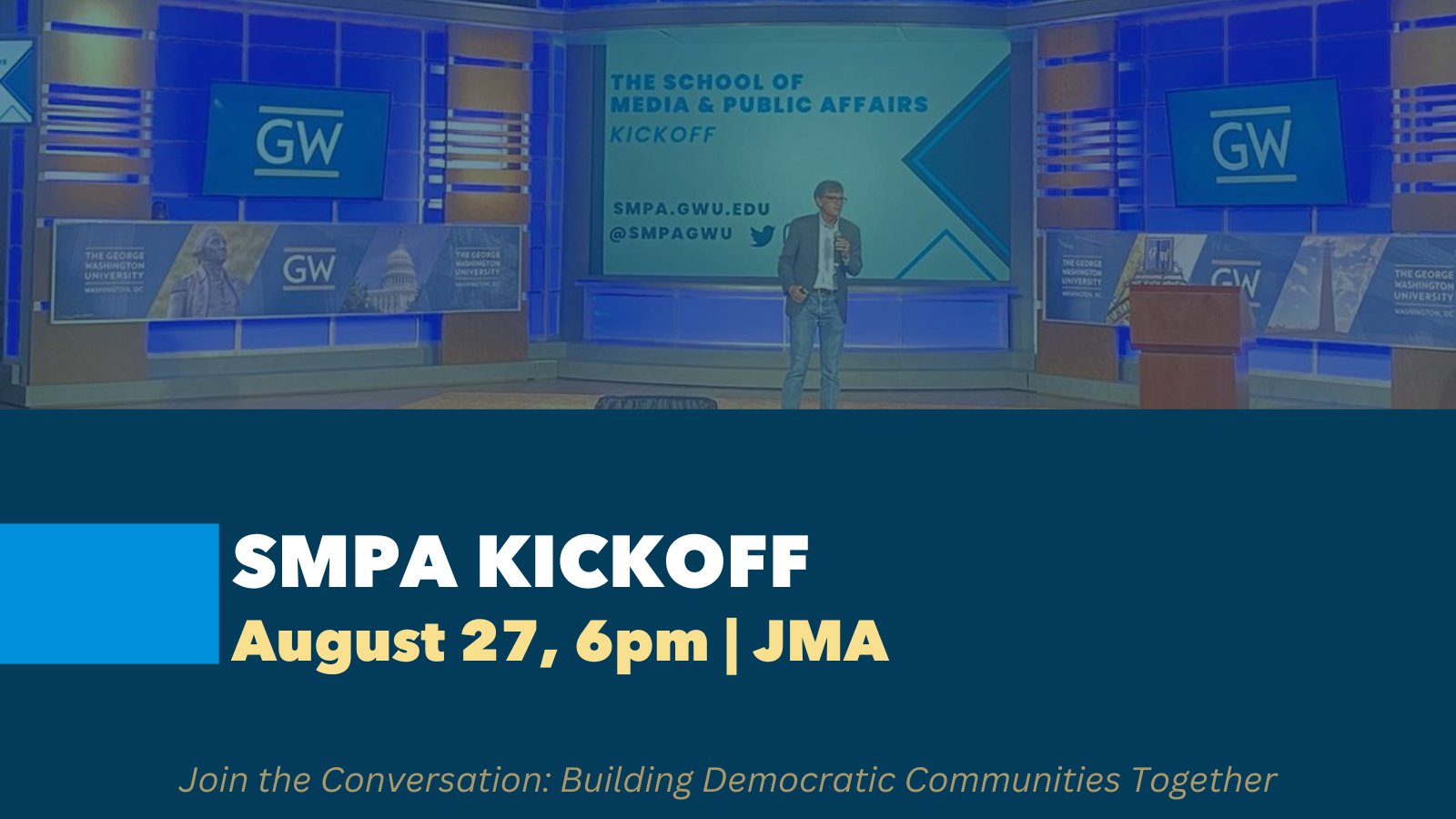 SMPA Kickoff
