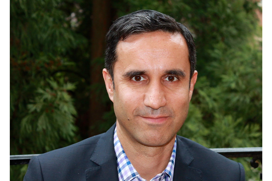 Babak Bahador