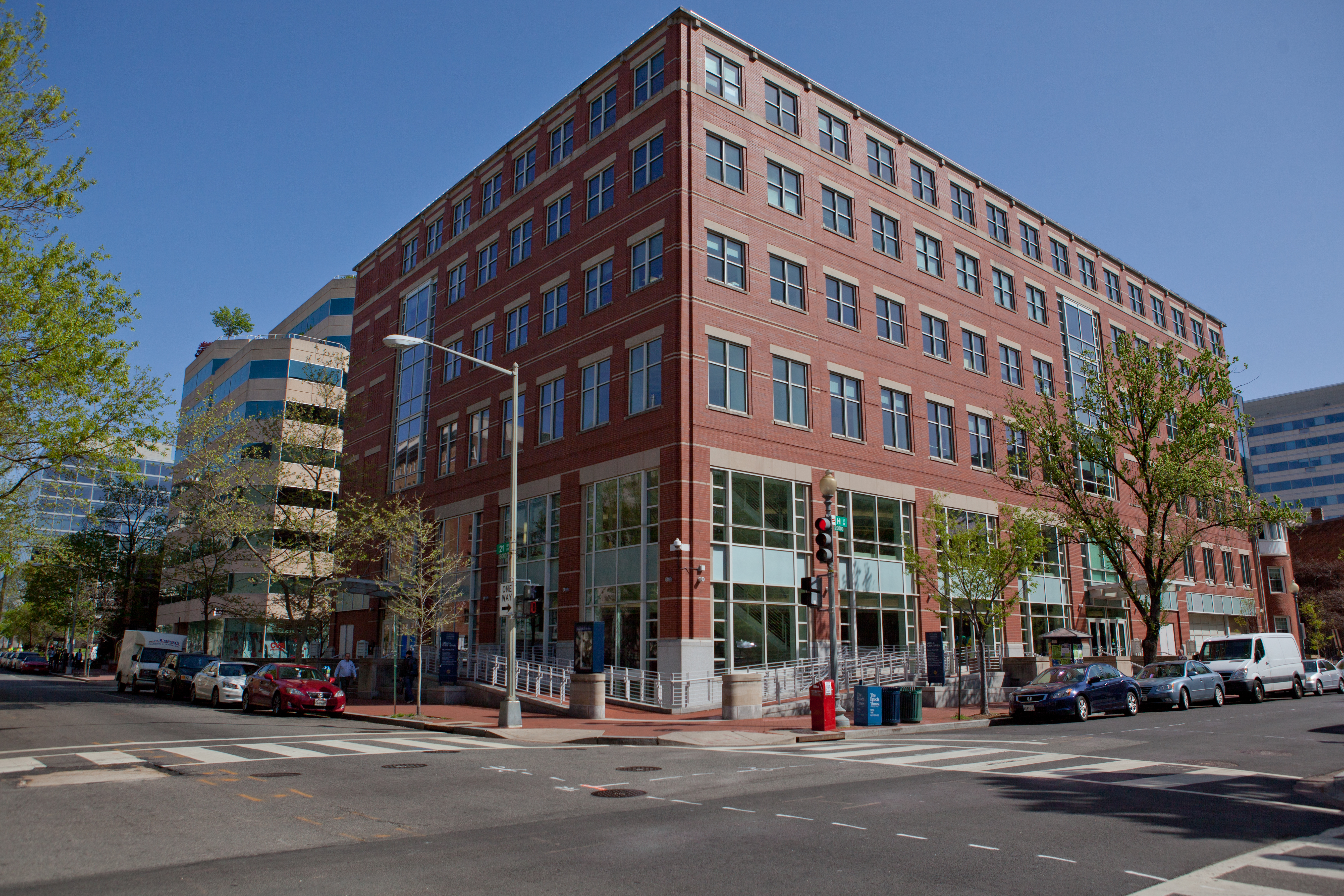 MPA Building