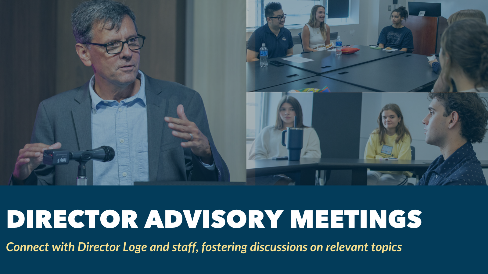 Director Advisory Meetings