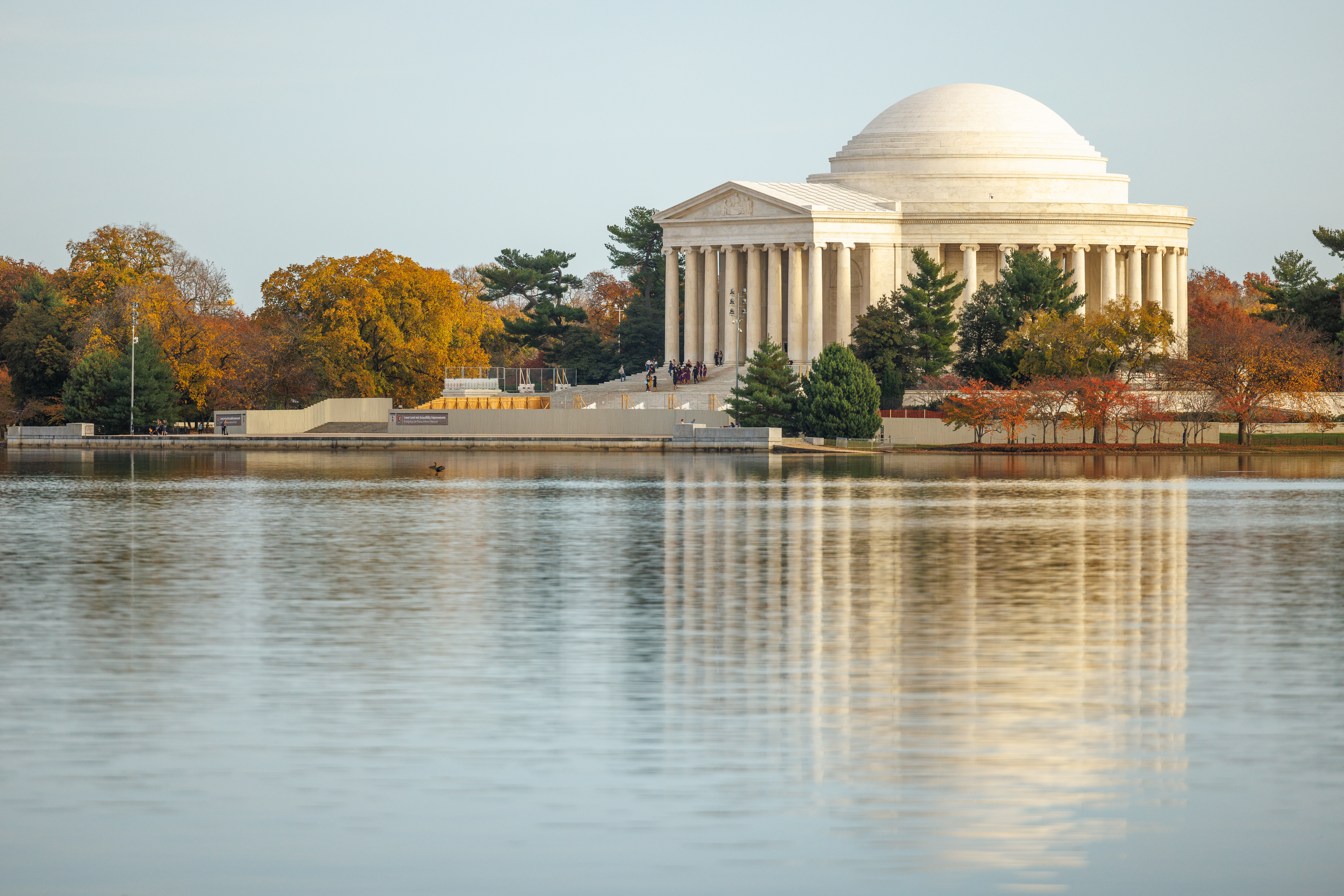 Fall DC