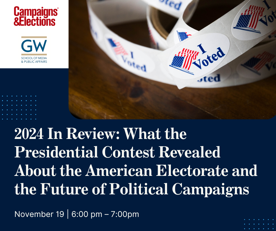 Campaigns & Elections Year in Review