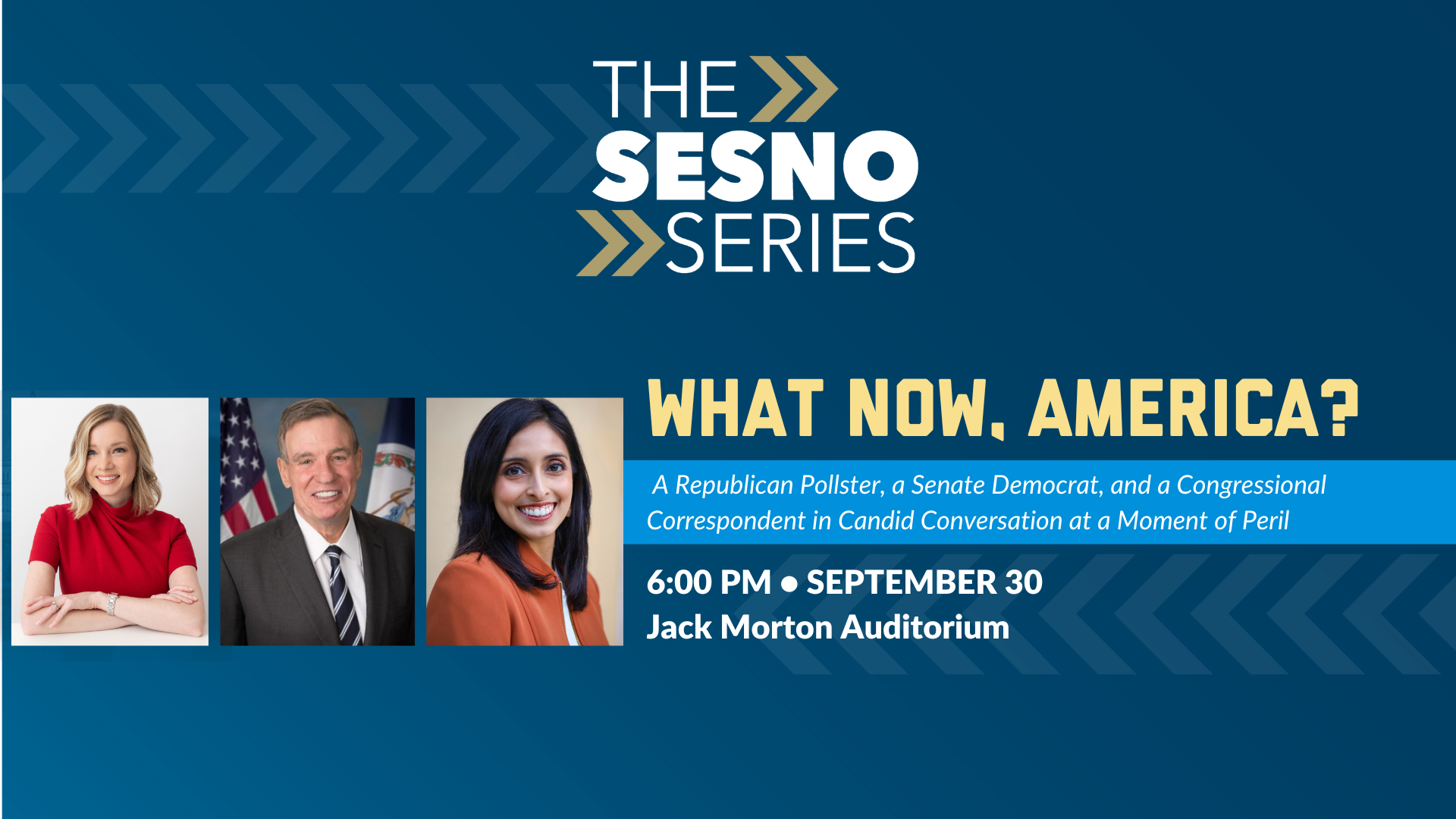The Sesno Series