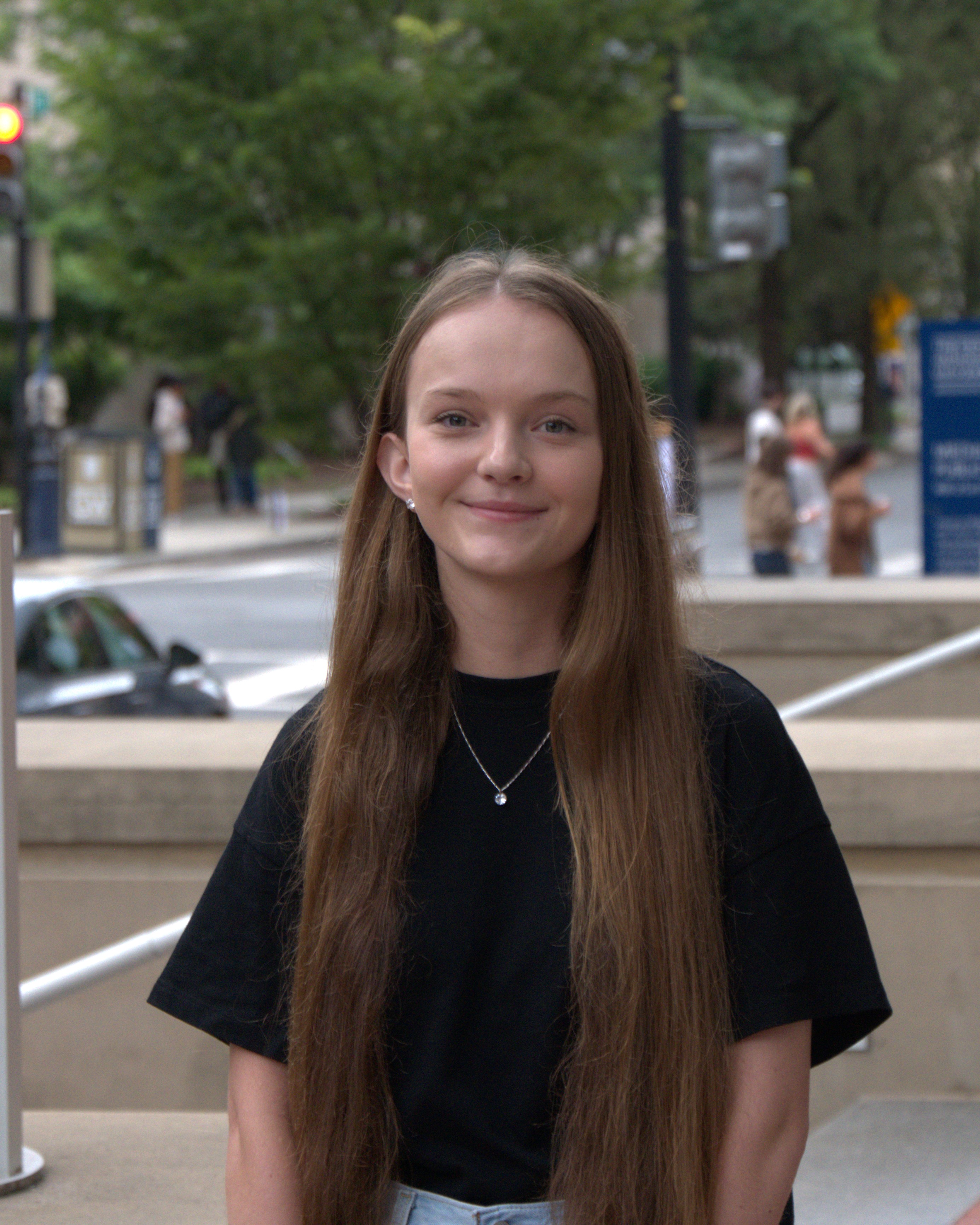Maggie Crisp