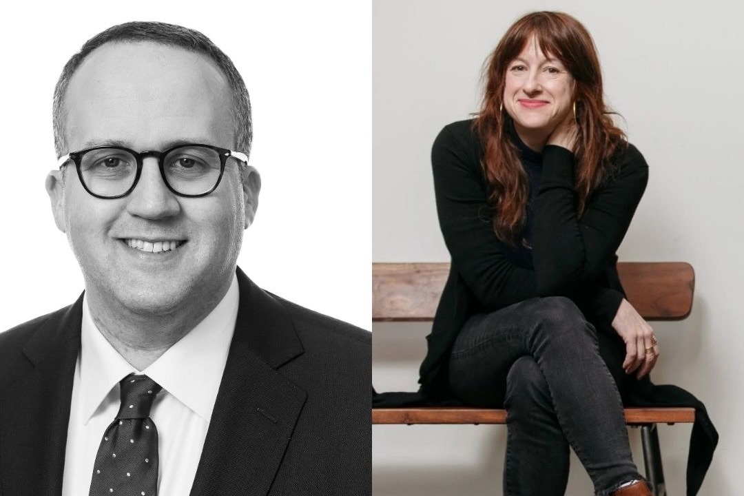 GWToday: New Terker Distinguished Fellows to Bring Media and Strategy Expertise to GW