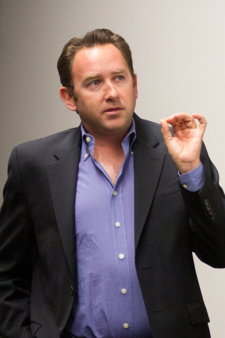 Sean Aday