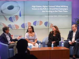 Campaigns & Elections Event