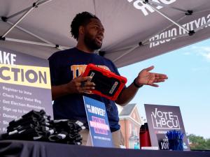 Tevon Blair