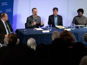 Dean's Election Series Panel
