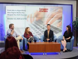 Campaigns & Elections Panel