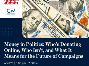Campaigns & Elections