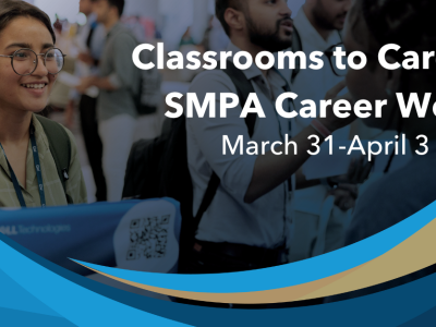 Classrooms to Careers: SMPA Career Week