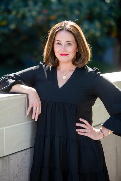 Jennifer Helm headshot