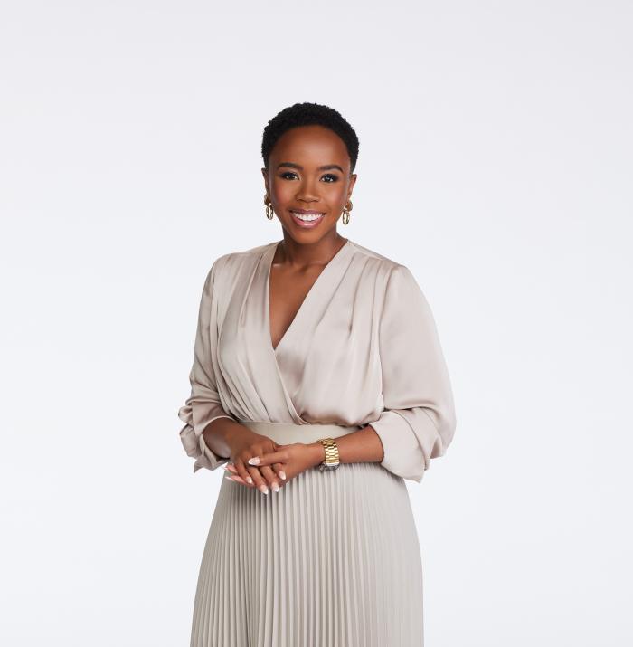 Zinhle Essamuah