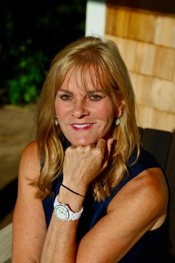 Katharine Weymouth