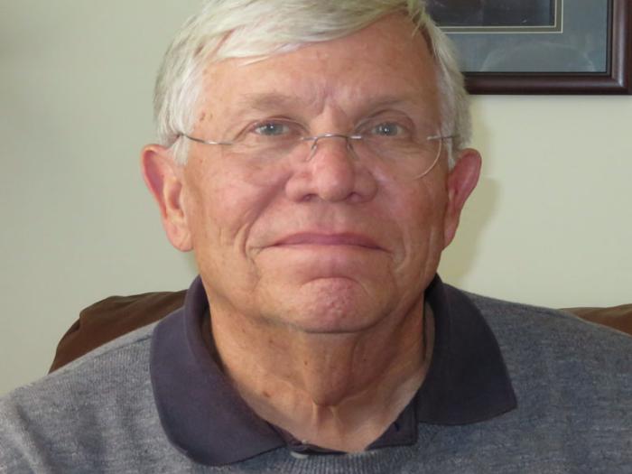 Albert May