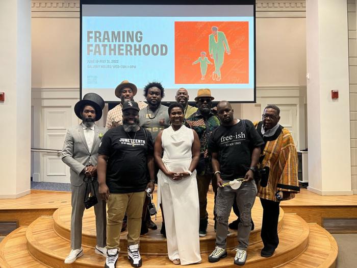 Framing Fatherhood