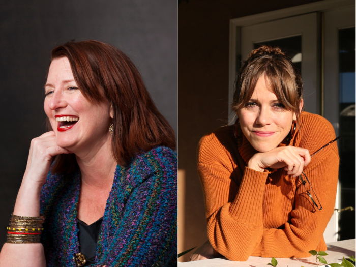 Katherine Miller and Molly O'Toole
