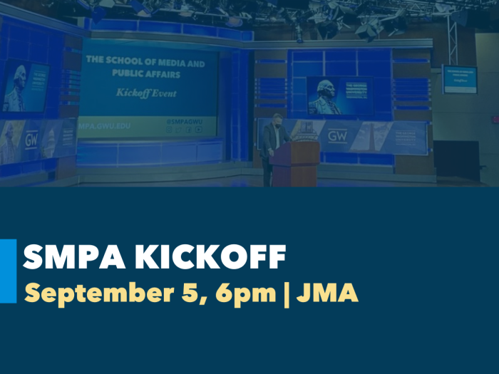 SMPA Kickoff