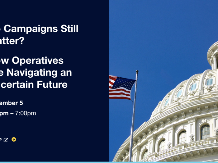 Do Campaigns Still Matter?