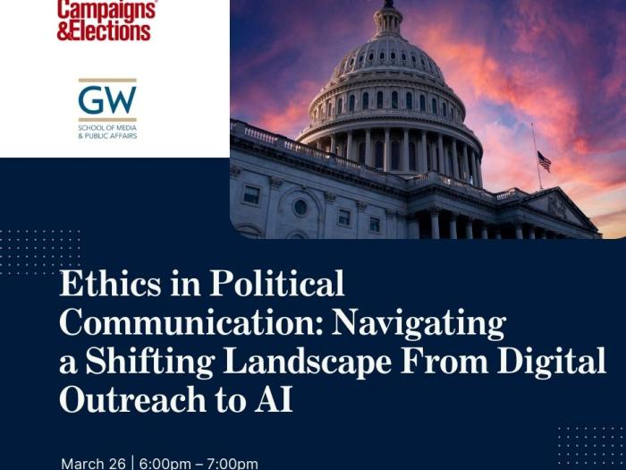 Ethics in Political Communication: Navigating a Shifting Landscape From Digital Outreach to AI Graphic