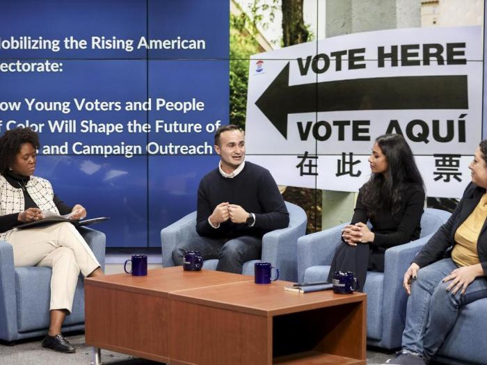 SMPA Panel Campaigns & Elections