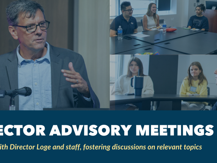 Director Advisory Meetings