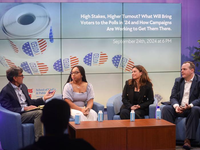 Campaigns & Elections Event