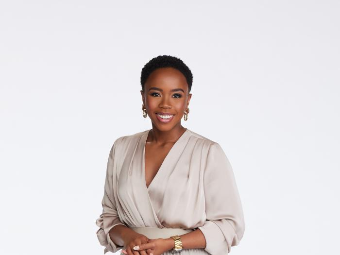 Zinhle Essamuah