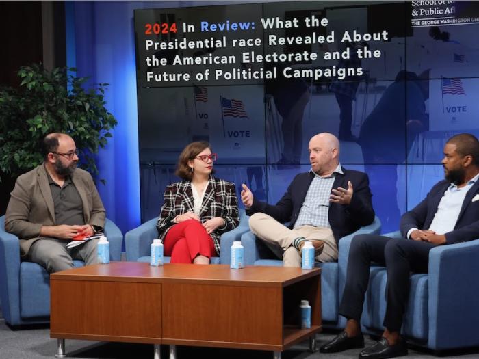 Panelists 