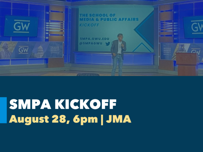 SMPA Kickoff