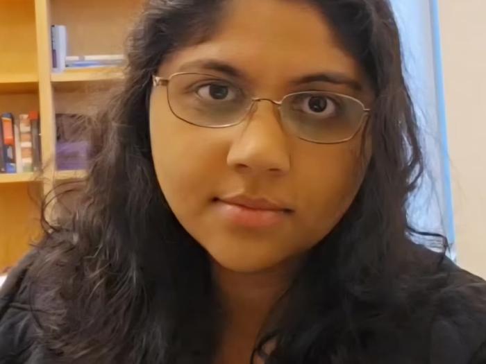 Rajeshwari Majumdar