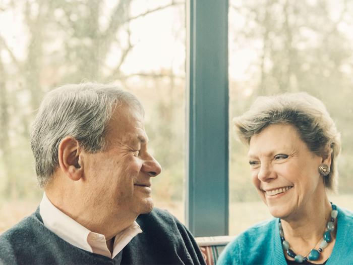 Cokie and Steve Roberts SMPA Student Support Fund